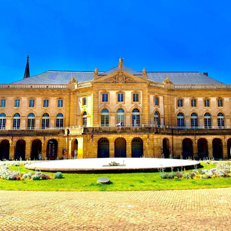 L'Appart Moulin Des Thermes Metz Exterior photo