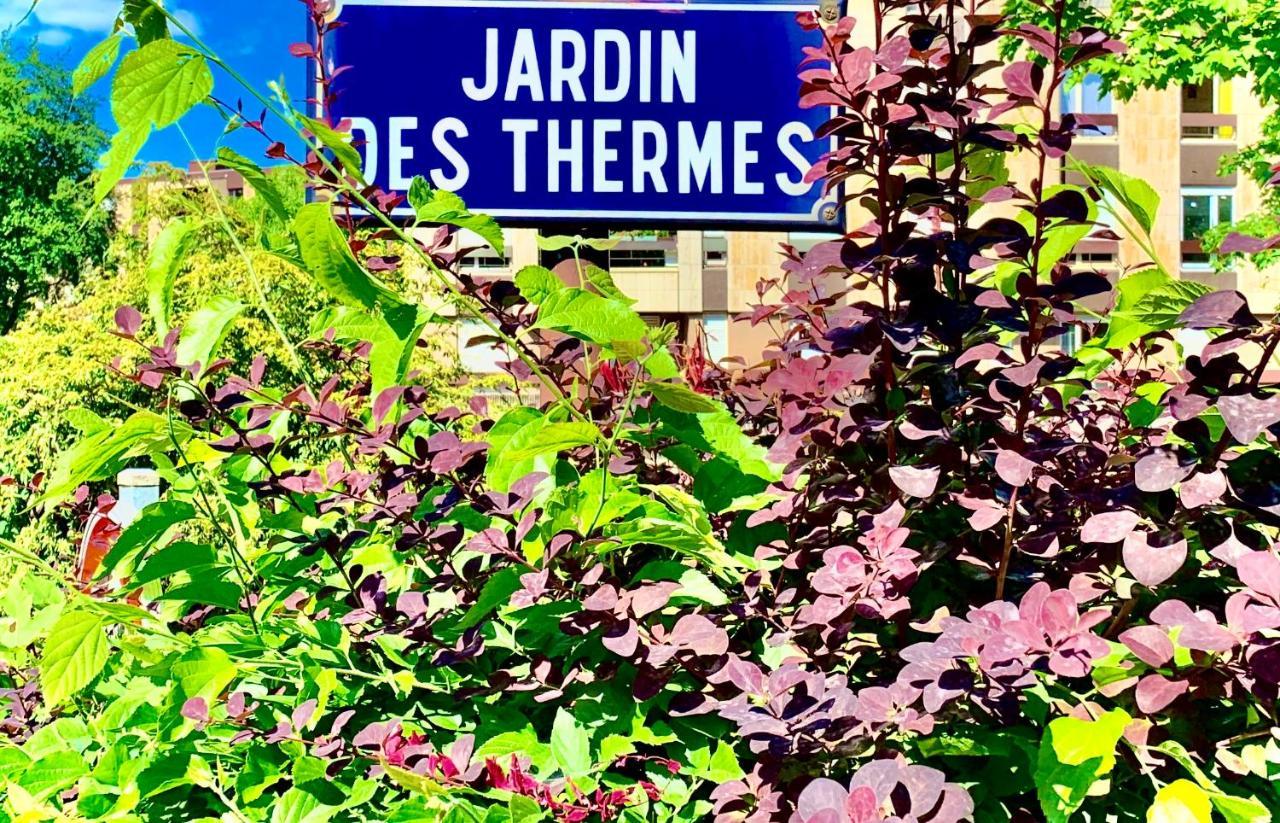 L'Appart Moulin Des Thermes Metz Exterior photo